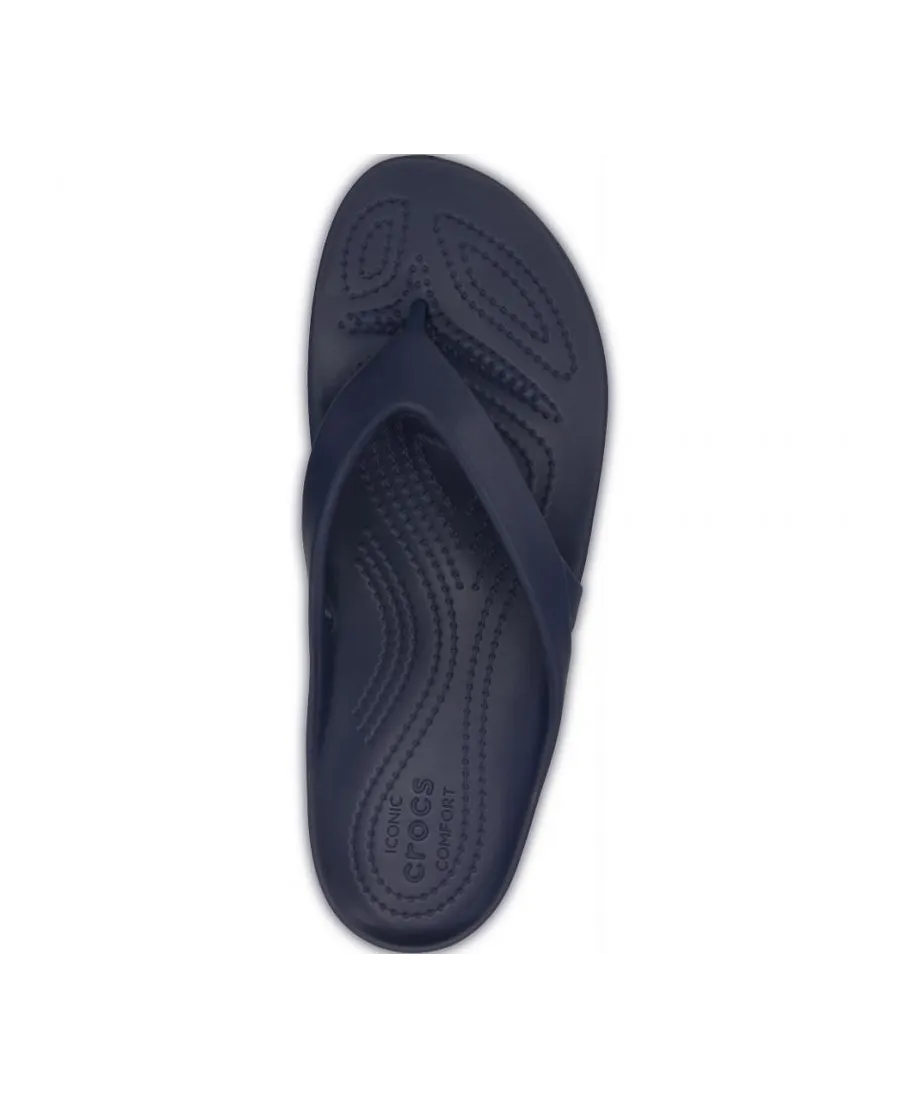 Klapki Crocs Kadee II Flip W 202492 410