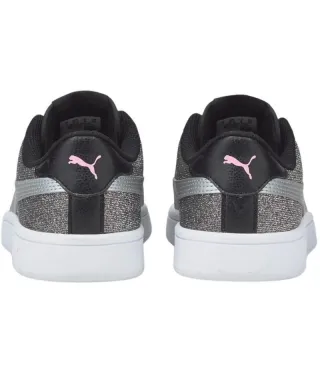 Buty Puma Smash v2 Glitz Glam Jr 367377 26