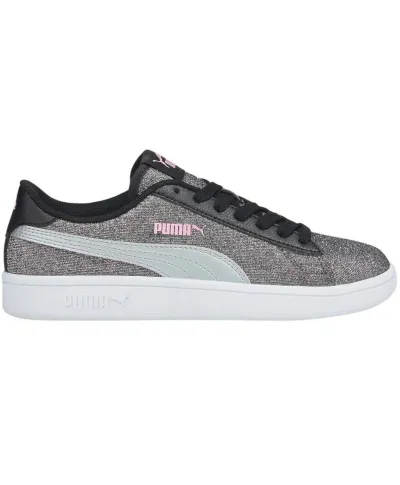 Buty Puma Smash v2 Glitz Glam Jr 367377 26