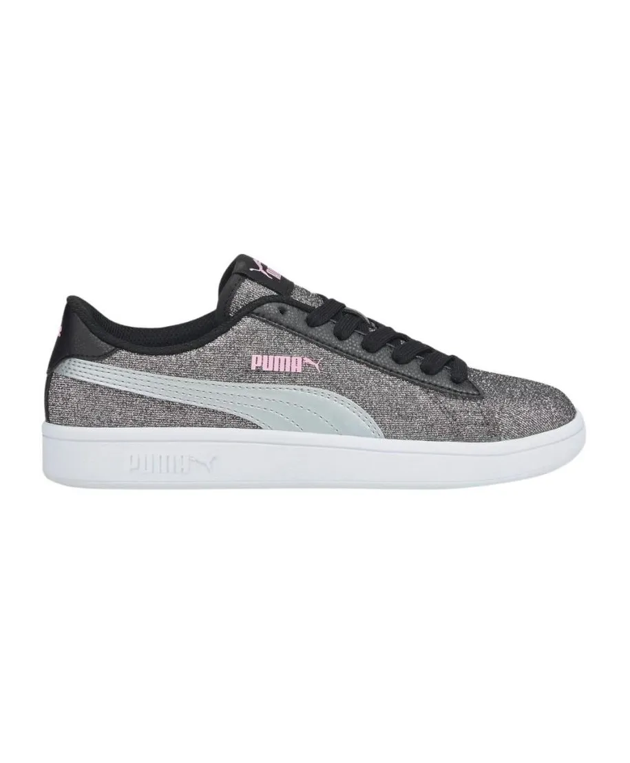 Buty Puma Smash v2 Glitz Glam Jr 367377 26