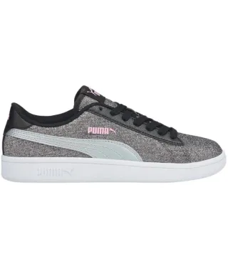 Buty Puma Smash v2 Glitz Glam Jr 367377 26