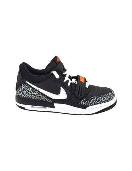 Buty Nike AIR JORDAN LEGACY 312 LOW CD9054 018 - Czarne