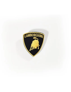 Gumowa Ozdoba Do Sznurówek - Lamborghini