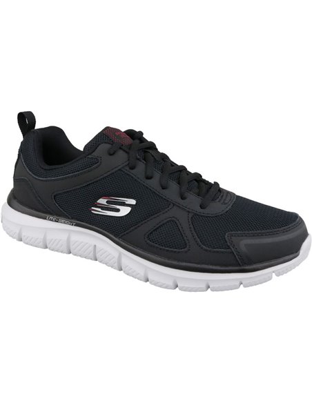 Buty Skechers Track-Scloric M 52631-BKRD