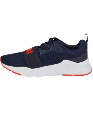 Buty Puma Wired Run Jr 374214 21