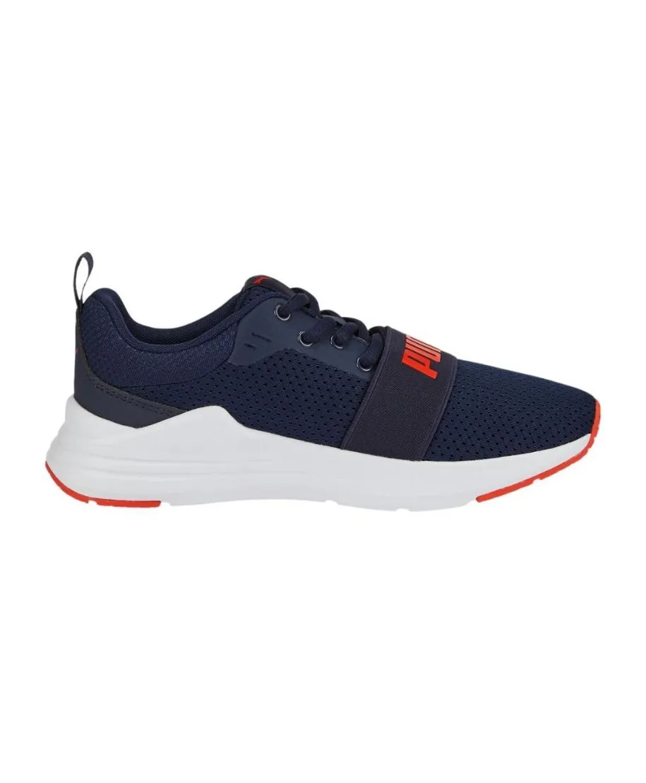 Buty Puma Wired Run Jr 374214 21