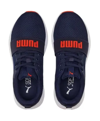 Buty Puma Wired Run Jr 374214 21