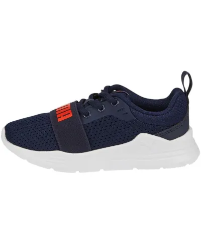 Buty Puma Wired Run PS Jr 374216 21