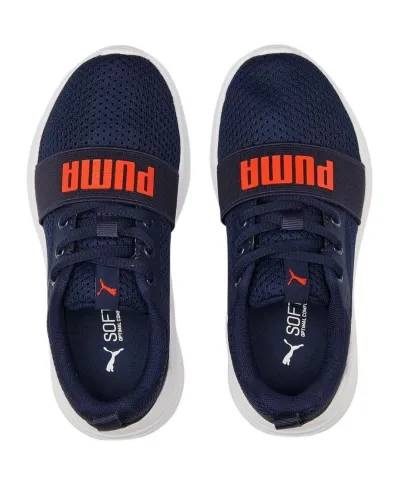 Buty Puma Wired Run PS Jr 374216 21