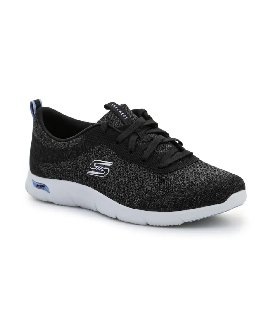 Buty Skechers Arch Fit Refine Lavish Wish W 104272-BKW