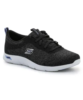 Buty Skechers Arch Fit Refine Lavish Wish W 104272-BKW