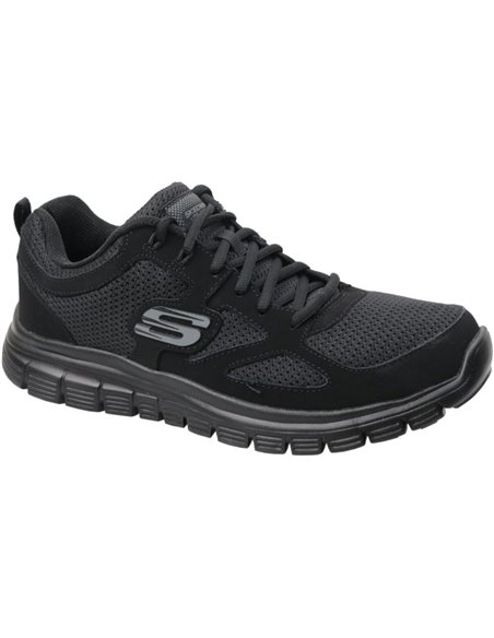 Buty Skechers Burns M 52635-BBK