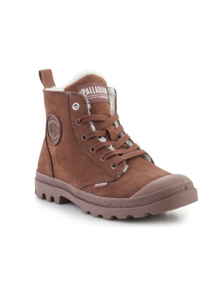 Buty Palladium Pampa HI Zip WL W 95982-292-M