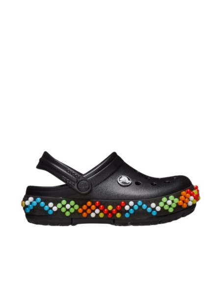 Chodaki Crocs Crocband Colorful Lights Clog Jr 210467 001