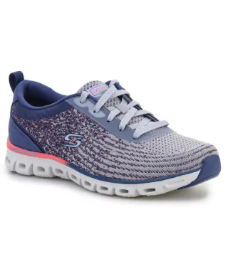 Zapatillas Skechers Glide Step Head Start para mujer 104325-SLT