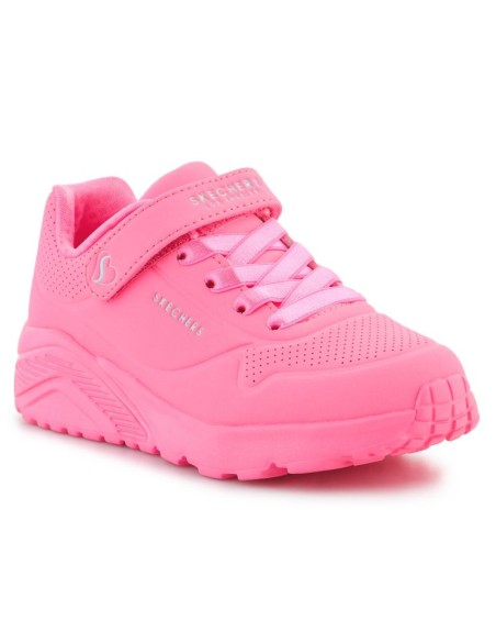 Buty Skechers Uno Lite Jr 310451L-NPNK