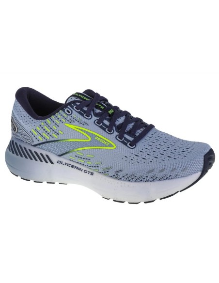 Buty do biegania Brooks Glycerin GTS 20 W 1203701B416