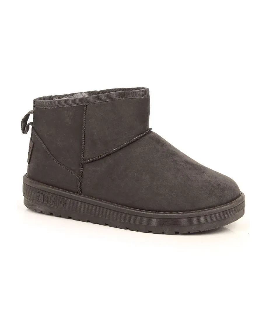 Botas de nieve con plataforma Big Star W INT1749C, gris