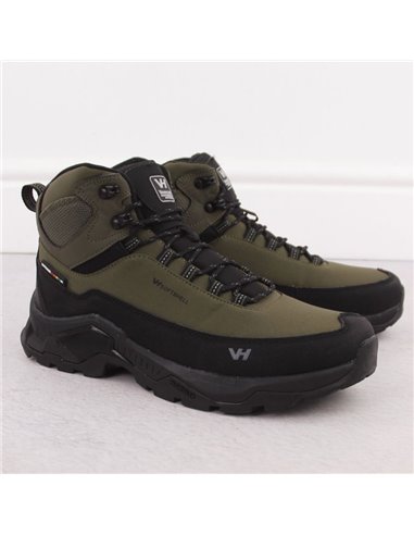 Buty trekkingowe Vanhorn M 99302 WOL281B