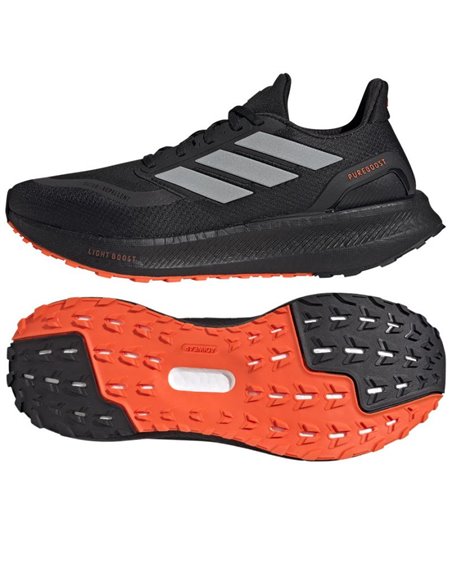 Buty do biegania adidas Pureboost 5 TR M JR7675