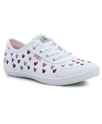 Zapatillas Skechers Bobs B Cute Love Brigade para mujer 113951-WRPK