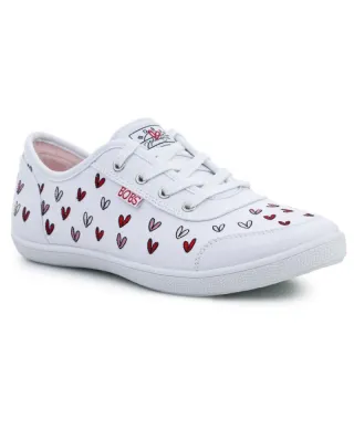 Buty Skechers Bobs B Cute Love Brigade W 113951-WRPK