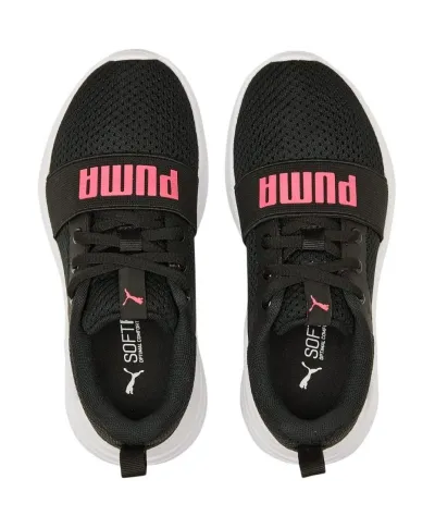 Buty Puma Wired Run PS Jr 374216 20