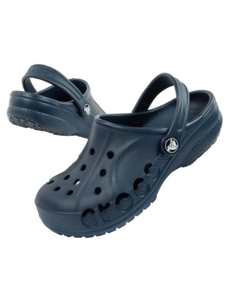 Klapki Crocs Baya Clog Jr 207013-410