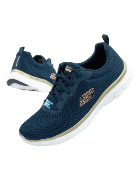 Buty Skechers Flex Appeal 4.0 Brillant View W 149303/NVGD