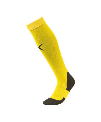 Getry piłkarskie Puma Football LIGA Socks M 703441-07