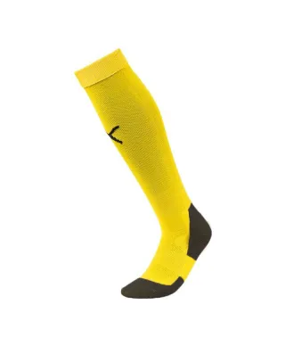 Getry piłkarskie Puma Football LIGA Socks M 703441-07