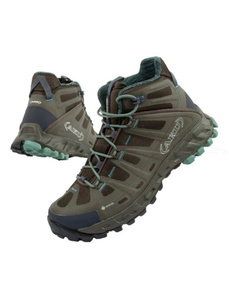 Buty Aku Selvatica Mid Gore-Tex W 676 648