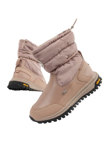 Buty śniegowce Colmar W WARMER 2 MONO 169