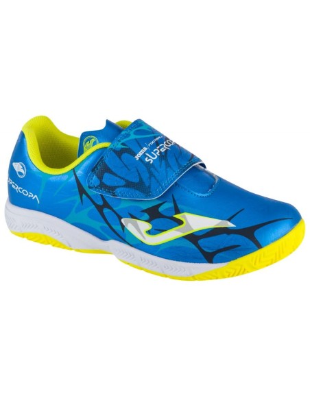 Buty Joma Super Copa Jr 2504 IN Jr SCJS2504INV