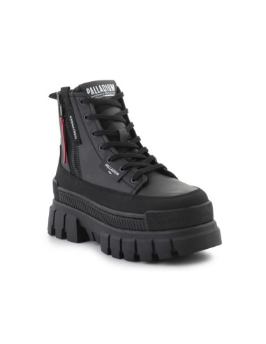 Buty Palladium Revolt Boot Zip Lth W 98859-001-M