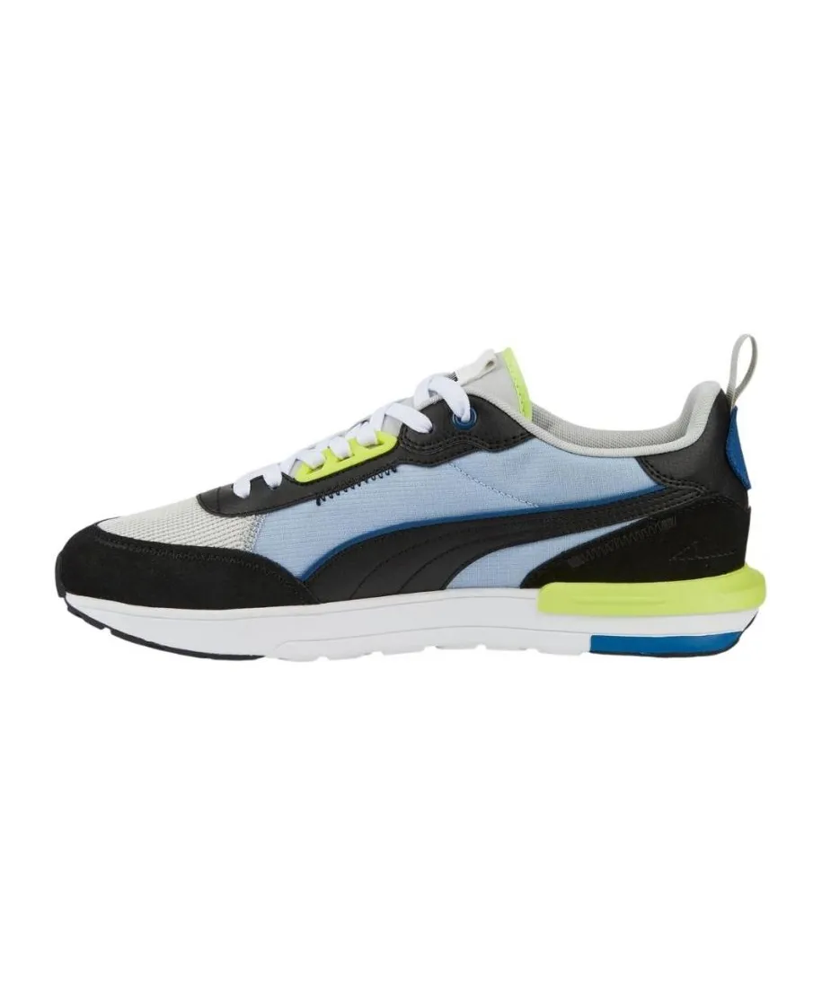 Buty Puma R22 Blue M 383462 11