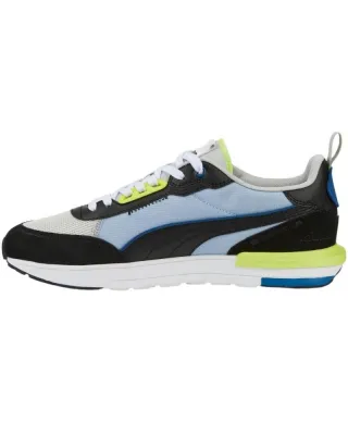 Buty Puma R22 Blue M 383462 11