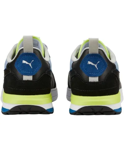 Buty Puma R22 Blue M 383462 11