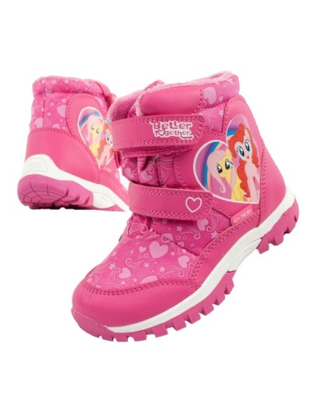 Buty śniegowce My little pony Jr LP000119