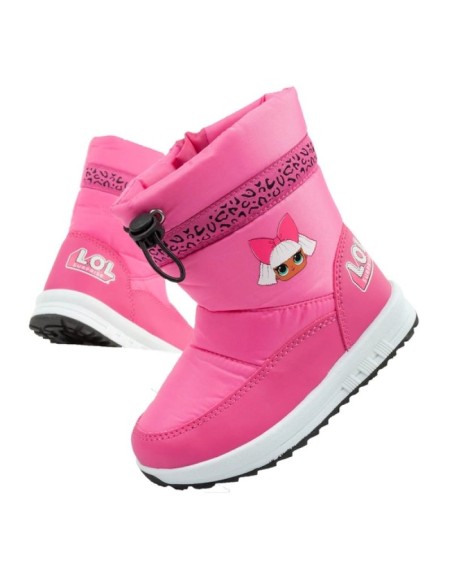 Buty śniegowce L.O.L. Surprise Jr LL000088