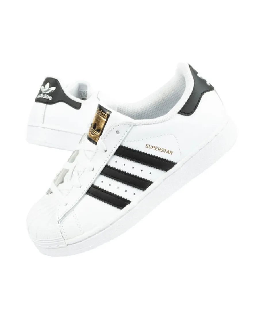 Buty sportowe adidas Superstar W BA8378