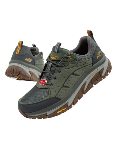 Buty Skechers Arch Fit Road Walker-Vernal M 237488/GRN