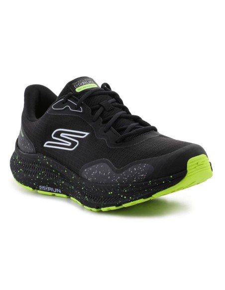 Buty do biegania Skechers Go Run Consistent W 220874-BKLM