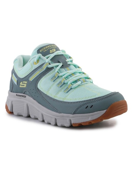 Buty Skechers Stamina AT - Artists Bluff W 180145-Sage