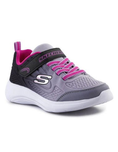 Buty Skechers Selectors Sweet Swirl Jr 302474L-BKMT