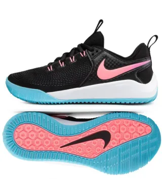 Buty do siatkówki Nike Air Zoom Hyperace 2 LE W DM8199 064