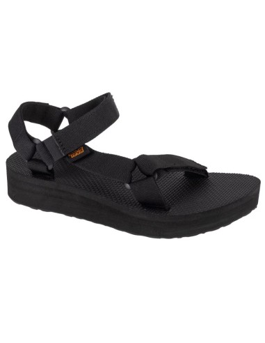 Sandały Teva Midform Universal Sandals W 1090969-BLK