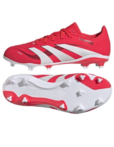 Buty piłkarskie adidas Predator League FG/MG Jr ID3750