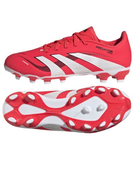 Buty piłkarskie adidas Predator League MG Jr ID3795