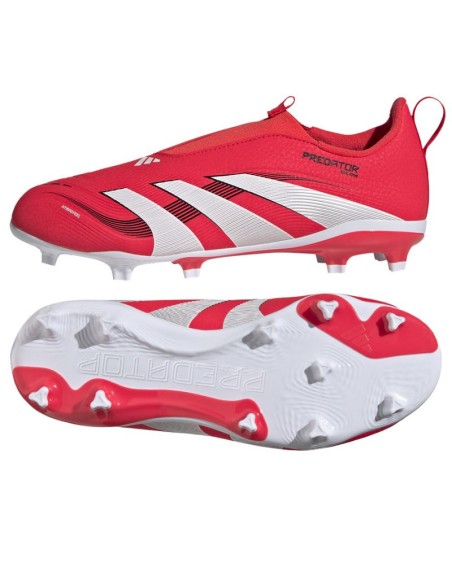 Buty piłkarskie adidas Predator League LL FG/MG Jr ID3753